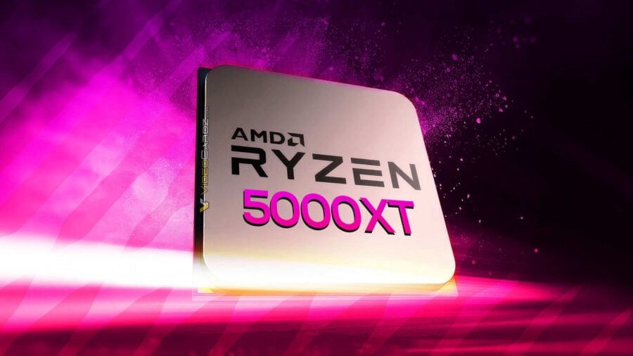 AMD запропонує лінійку процесорів Ryzen 5000XT для Socket AM4