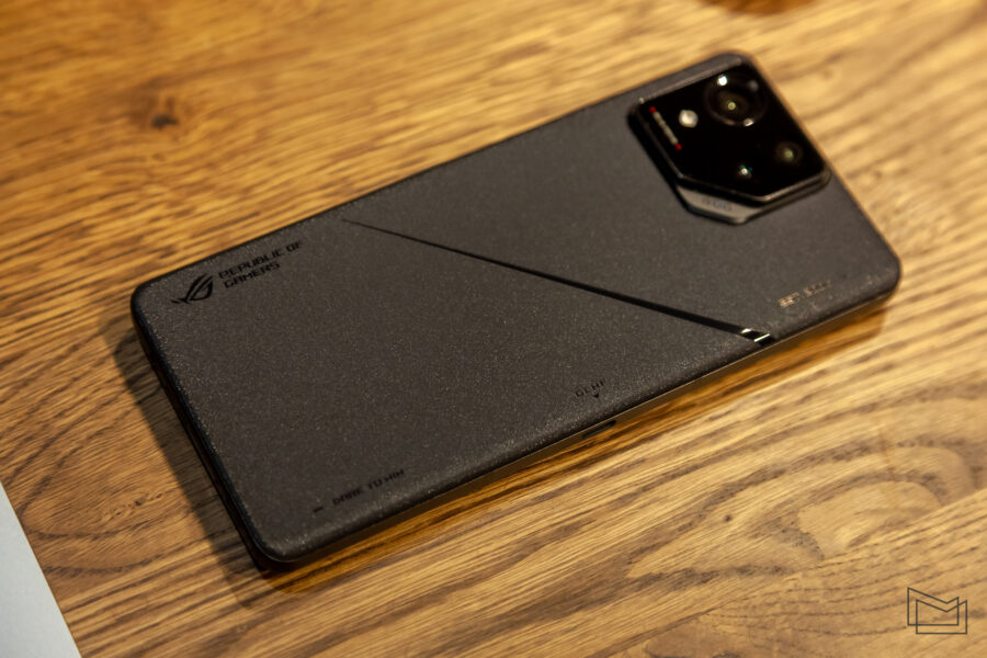 ROG Phone 8 Pro - review of a gaming smartphone from ASUS