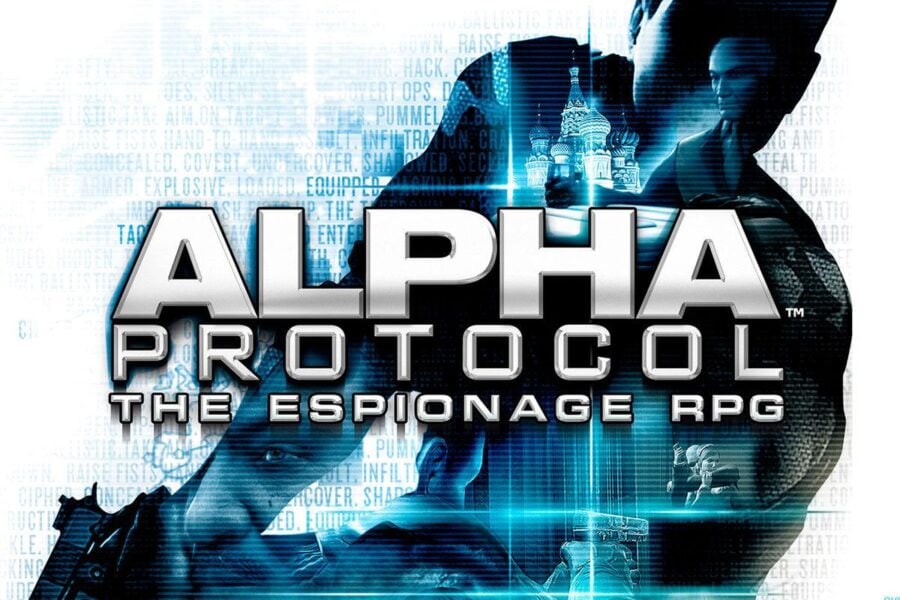 Alpha Protocol is back on sale on GOG