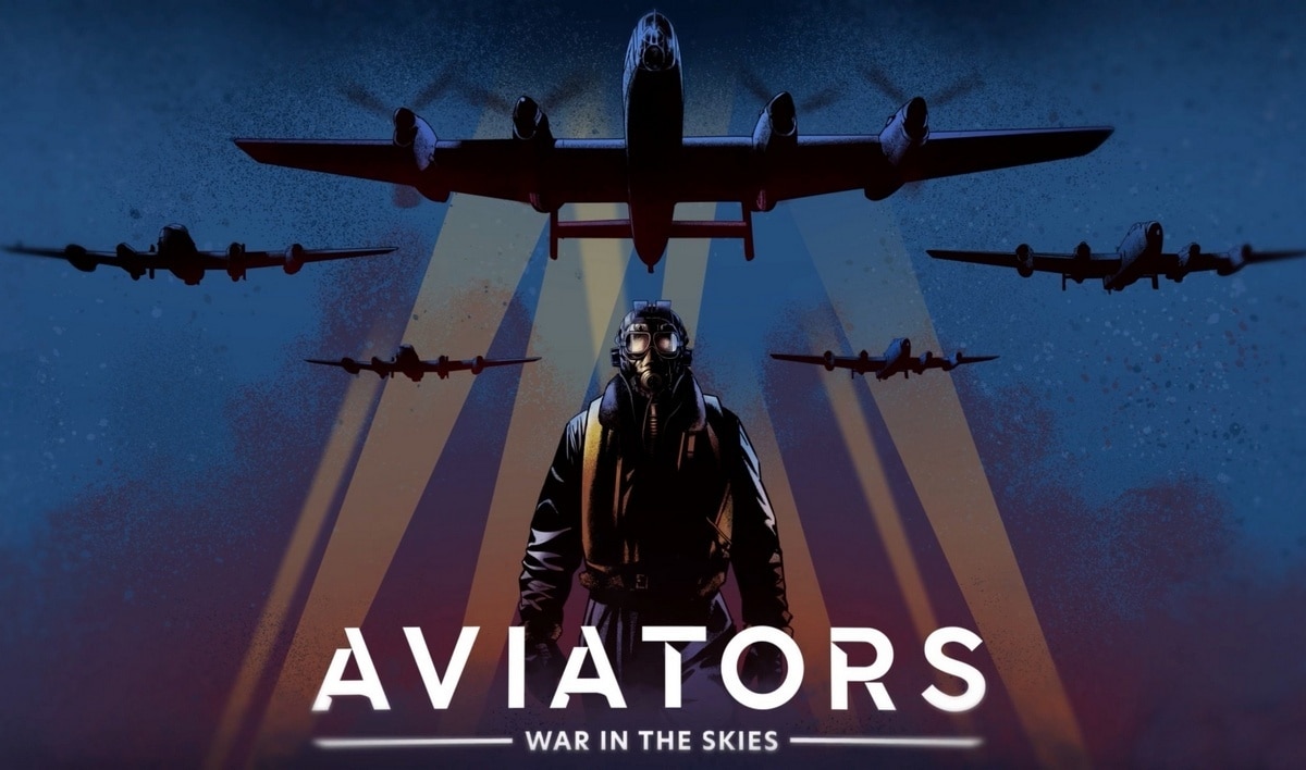 AVIATORS – War in the skies: the IPN’s gaming project [trailer]