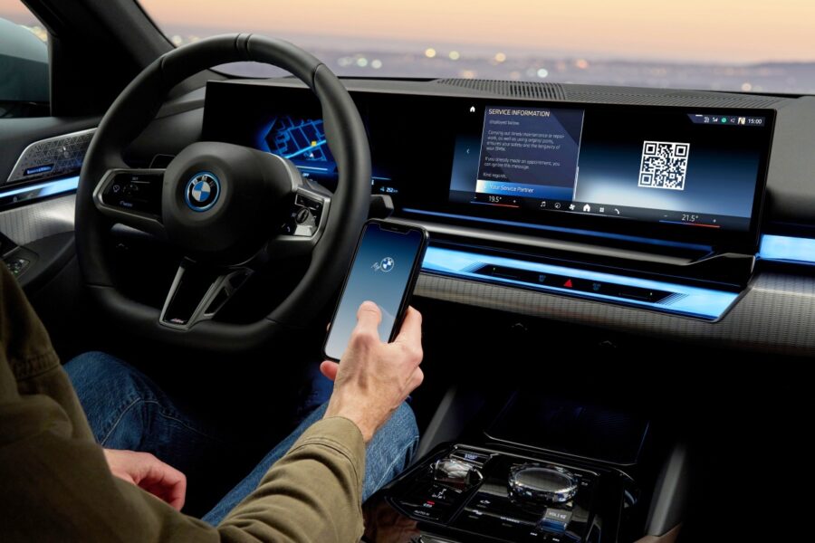 Система BMW ConnectedDrive відтепер представлена в Україні