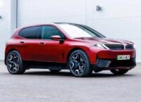 Концепт BMW Neue Klasse X дебютує вже 21 березня
