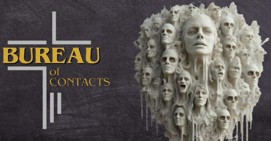 Bureau of Contacts – a Ukrainian horror in which a neural network tries to kill you