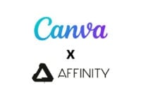 Canva придбала Affinity, щоб краще конкурувати з Adobe