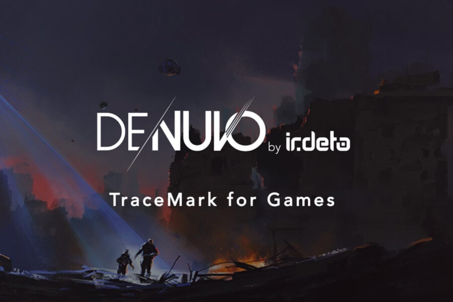 Denuvo представила технологію TraceMark, яка допоможе відстежувати витоки даних про ігри