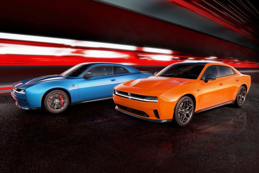 Meet the new Dodge Charger: coupe or sedan, electric or gasoline, but without V8