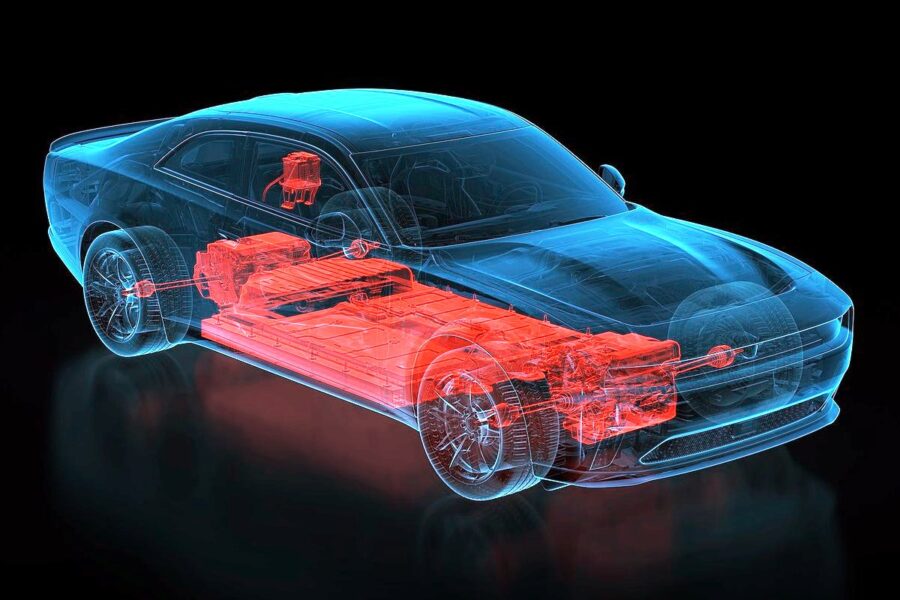 Зустрічаємо новий Dodge Charger: купе або седан, електро або бензин, але вже без V8
