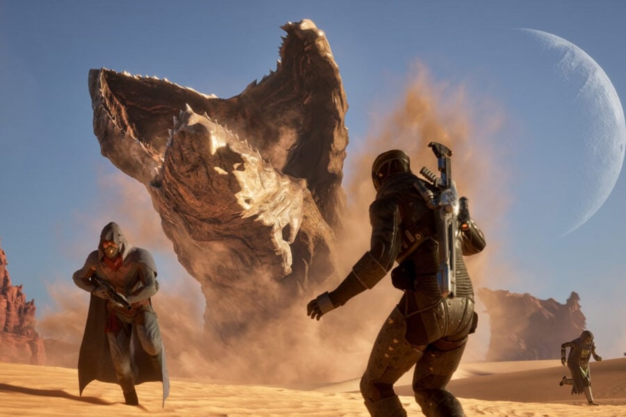 New trailer and details of Dune: Awakening