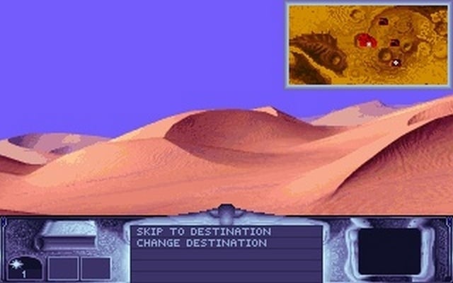 «Дюна» / Dune у відеоіграх