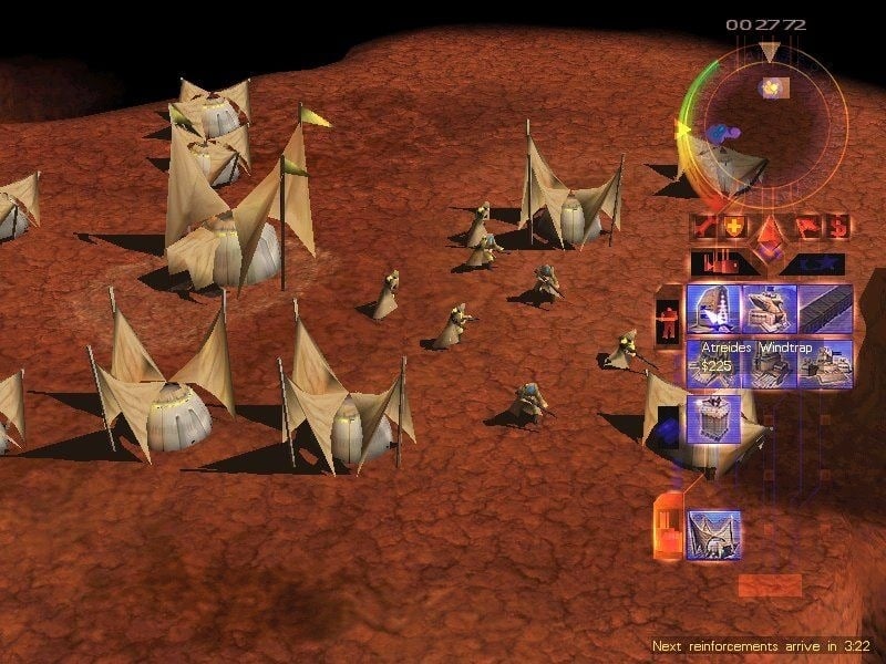Dune in video games