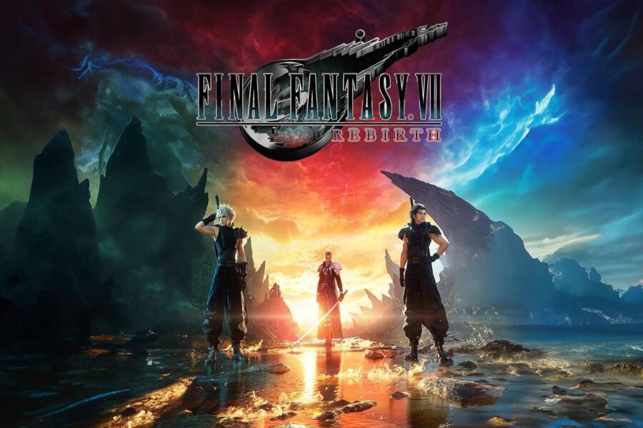 Final Fantasy VII Rebirth – the reincarnation of a legend