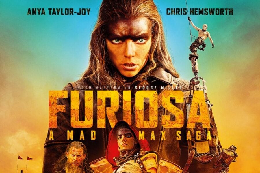 «Фуріоза: Шалений Макс. Сага» / Furiosa: A Mad Max Saga – другий український трейлер