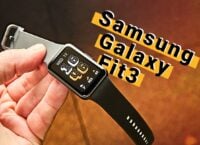 Відеоогляд фітнес-браслета Samsung Galaxy Fit3
