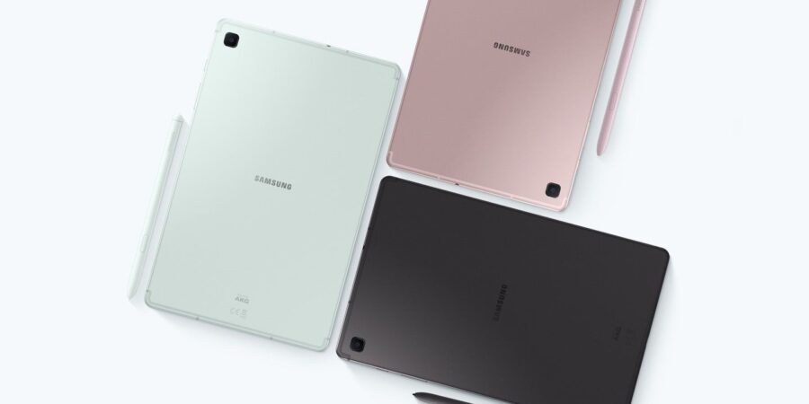 Samsung quietly releases updated Galaxy Tab S6 Lite (2024)
