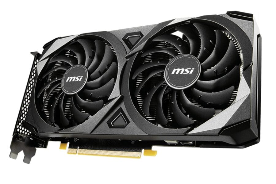 GeForce RTX 3060 is the most popular graphics card among Steam users