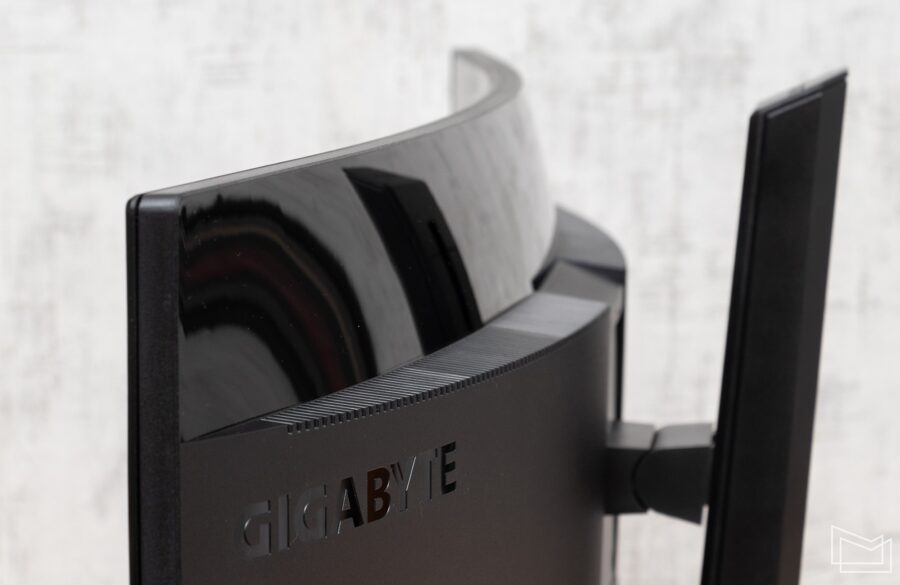Gigabyte GS34WQC review: budget gaming monitor with a large screen