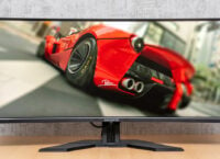 Gigabyte GS34WQC review: budget gaming monitor with a large screen