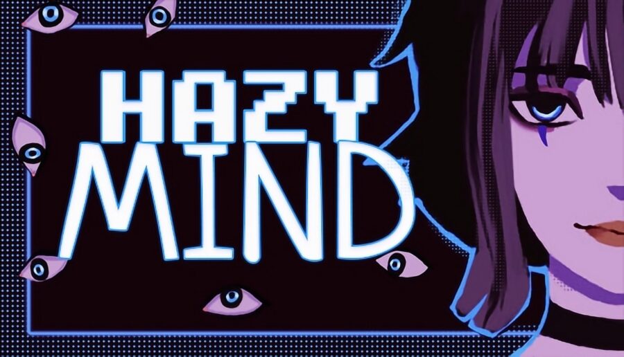 Ukrainian visual novel Hazy Mind is out on Steam