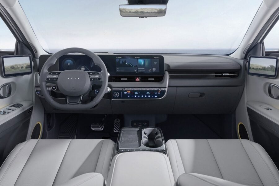 Оновлення для Hyundai Ioniq 5: збільшення акумулятора та версія N Line