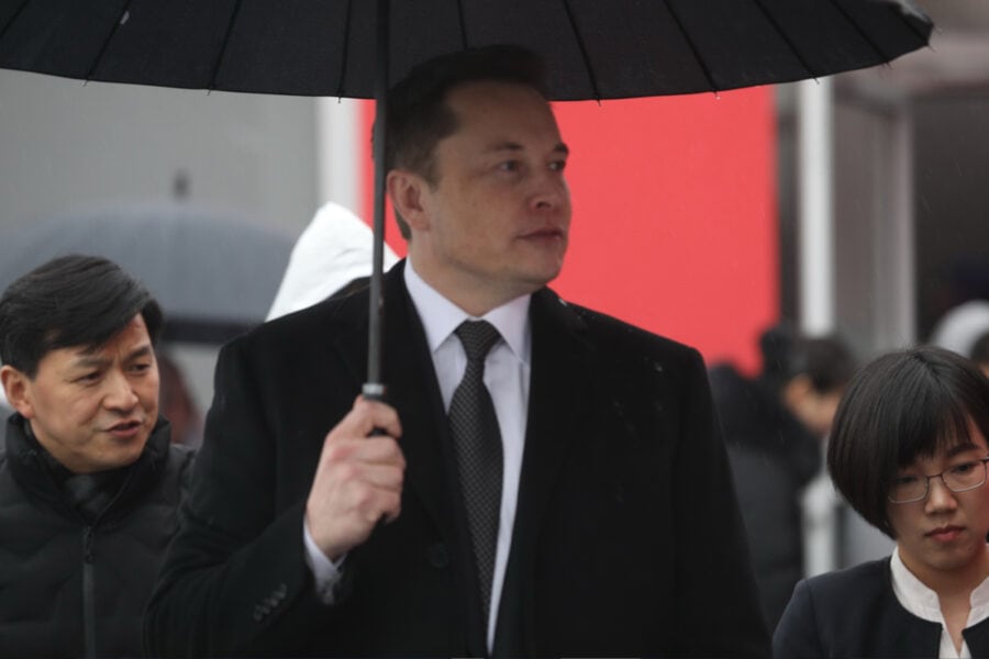 Fired SpaceX engineers sue Elon Musk for sexual harassment and retaliation