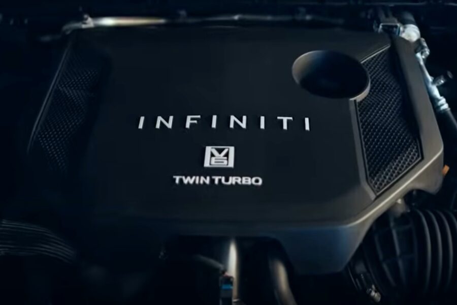 Новий Infiniti QX80 отримає V6 та буде представлений 20 березня