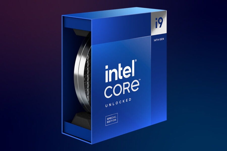 Core i9-14900KS -- amazing overclocking processor