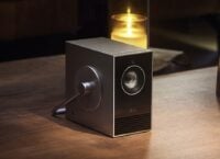 LG CineBeam Qube – a portable 4K projector with an unusual design, already available for pre-order