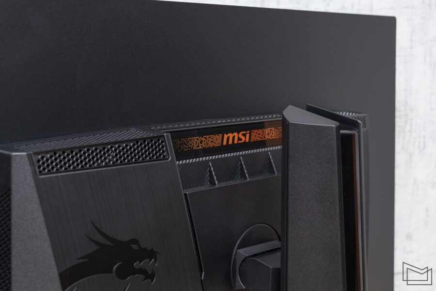 Огляд MSI MPG 321URX QD-OLED: ігровий 4K-монітор з OLED-екраном та частотою 240 Гц