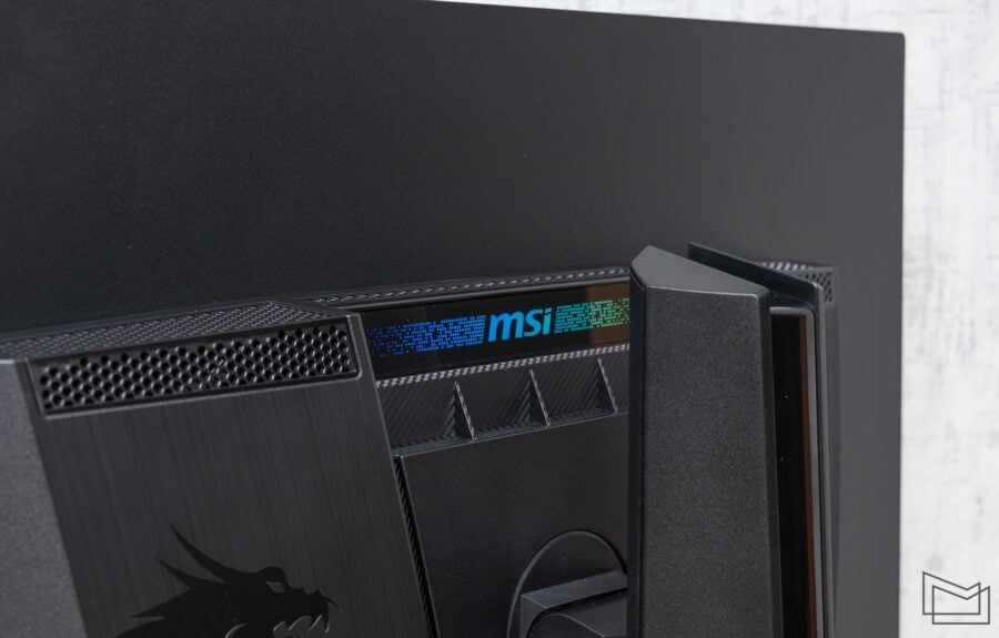 Огляд MSI MPG 321URX QD-OLED: ігровий 4K-монітор з OLED-екраном та частотою 240 Гц