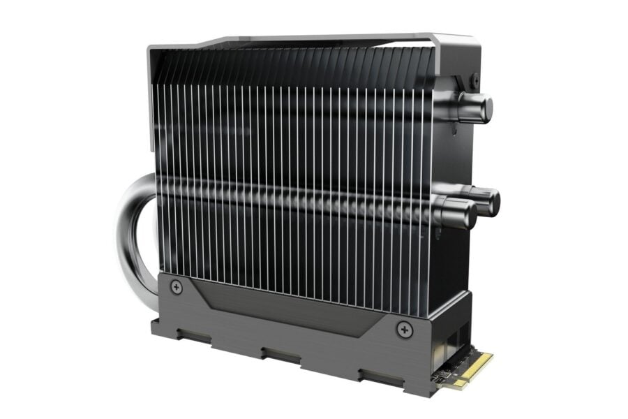 MSI Spatium M580 FROZR: накопичувачі M.2 PCI-E 5.0 зі швидкістю читання до 14,6 ГБ/c