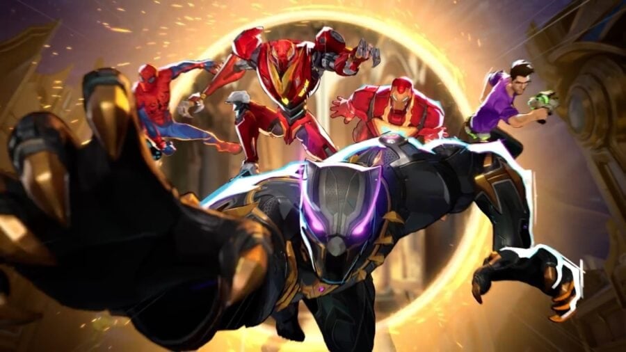 NetEase анонсувала Marvel Rivals – безплатний геройський шутер у стилі Overwatch