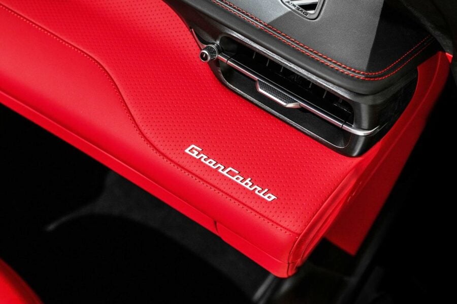 Dream car for Friday: Maserati GranCabrio presented