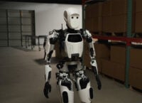 Mercedes is testing humanoid robots to perform tasks in production
