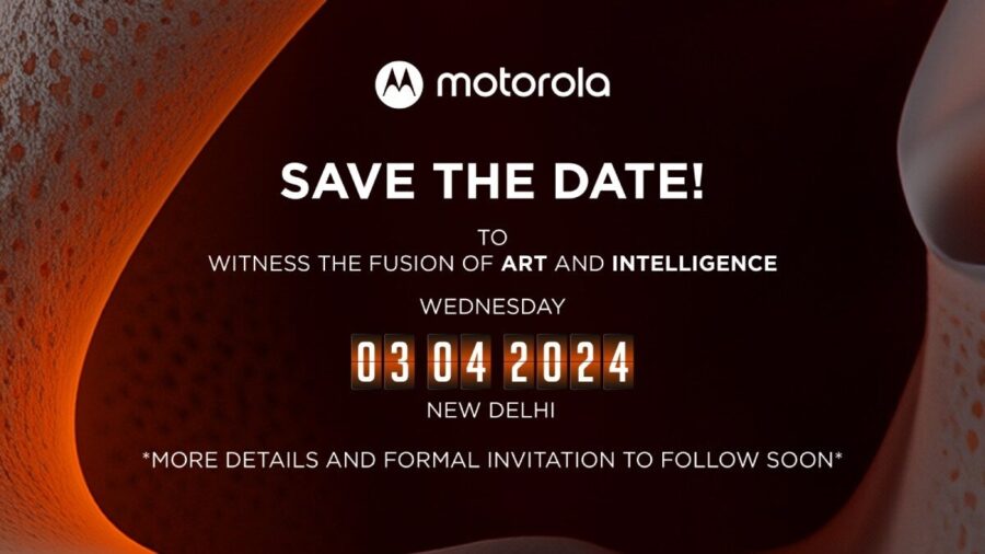 Motorola може представити смартфони Edge 50 Pro та Edge 50 Fusion у квітні
