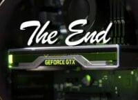 NVIDIA припиняє випуск відеокарт серії GeForce GTX 16