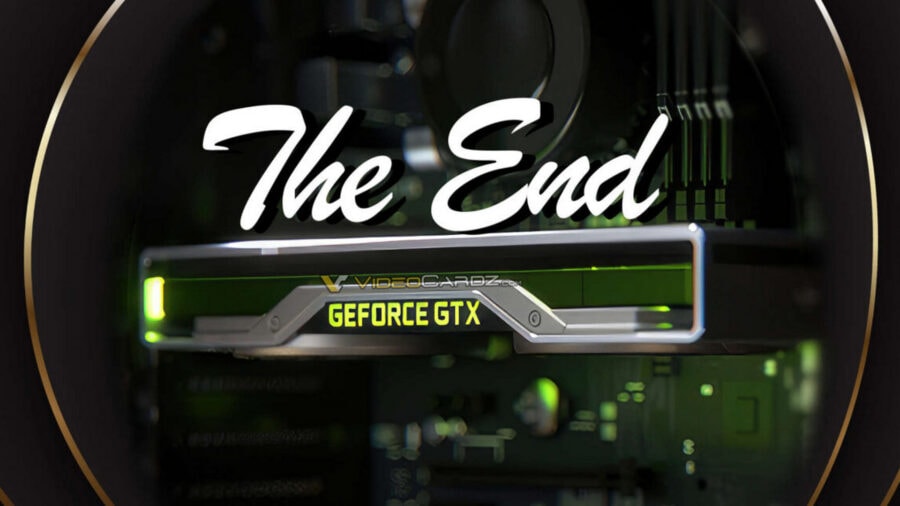 NVIDIA discontinues production of GeForce GTX 16 series graphics cards