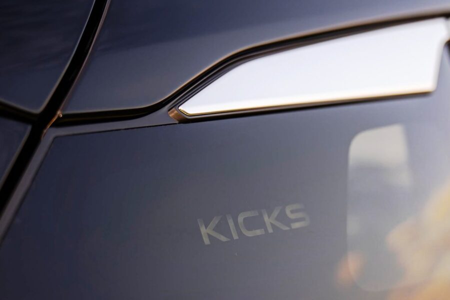 New Nissan Kicks crossover presented: larger size and all-wheel drive