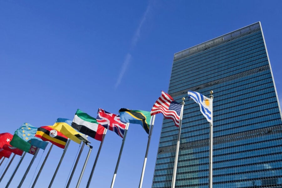 UN General Assembly adopts the first global resolution on artificial intelligence
