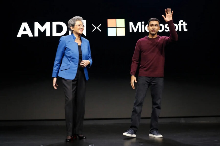 Microsoft appoints Pavan Davuluri as new head of Windows and Surface