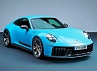 The iconic Porsche 911 sports car will become a hybrid this summer