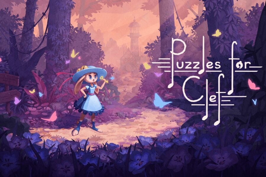 Мальовнича українська головоломка Puzzles for Clef вийшла в Steam