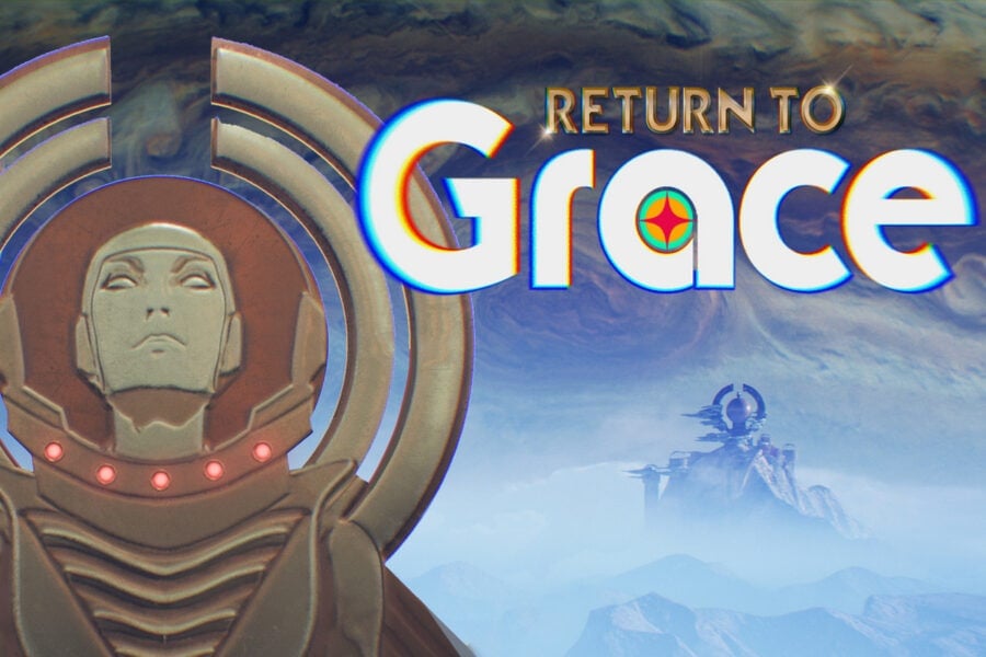 Return to Grace: люди, які все ще шукають бога [Backlog]