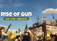 Ukrainian game Rise of Gun is now available on Steam
