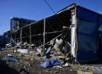 Склад Rozetka у Києві постраждав від російської атаки. Доставка товарів може затримуватися