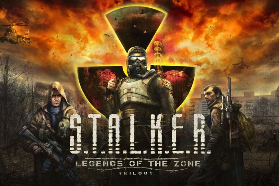 The S.T.A.L.K.E.R. trilogy: The Legends of the Zone trilogy is coming to Xbox One and PlayStation 4