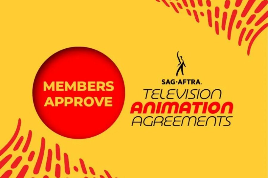 SAG-AFTRA signs contracts to protect voices of TV animation actors from AI