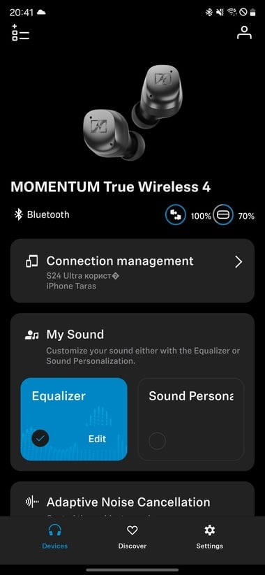 Огляд Sennheiser Momentum True Wireless 4: ставка на майбутнє