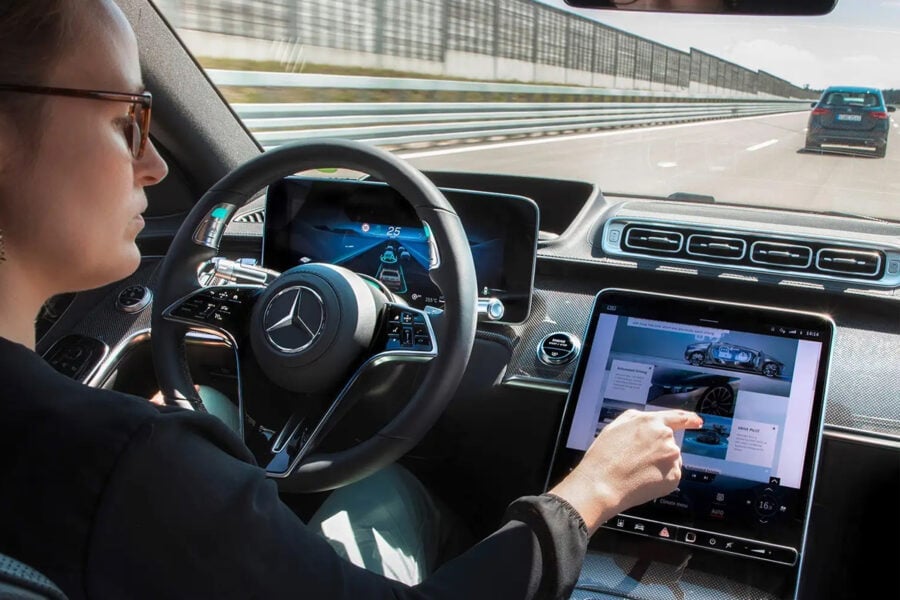 NCAP в ЄС вимагатиме від виробників авто використовувати менше сенсорних екранів