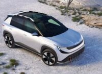 New Skoda Epiq electric crossover: already in 2025 and for 25 thousand euros