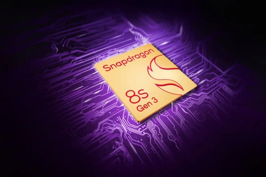 Qualcomm представила новий чип Snapdragon 8s Gen 3 – як флагманський, але трохи слабший